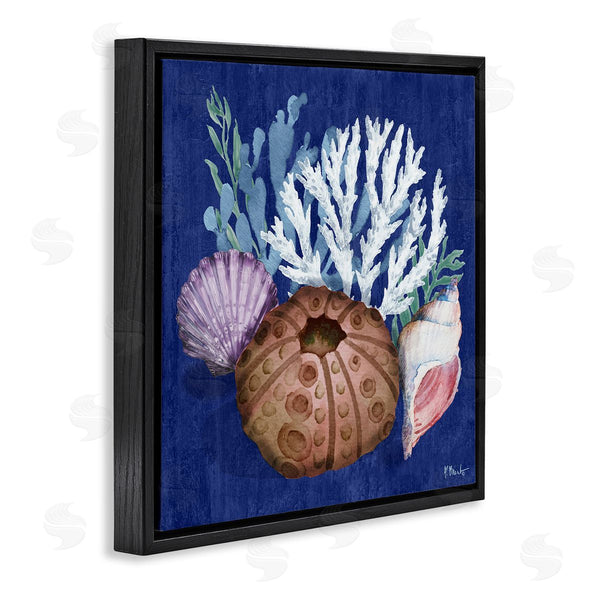 Stupell Industries Paul Brent | Urchin And Coral Still Life