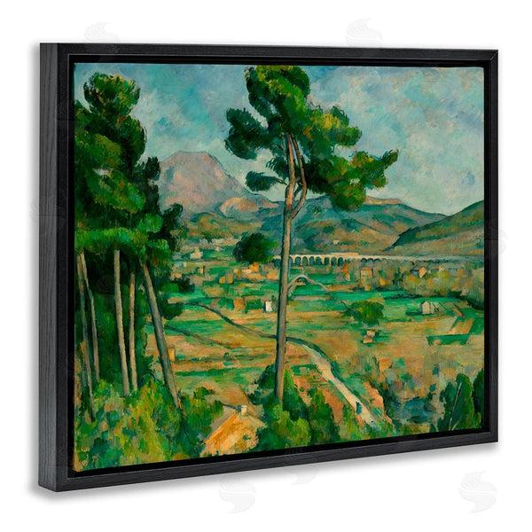 Stupell Industries Paul Cezanne | Classical Mont Sainte Victoire Wall Art