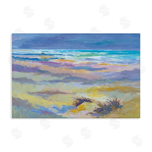 stupell industries Pere Camps | Alternating Beach Hues