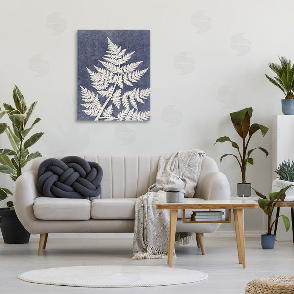 Stupell Industries Pernille Folcarelli | Forest Fern Silhouette Wall Art
