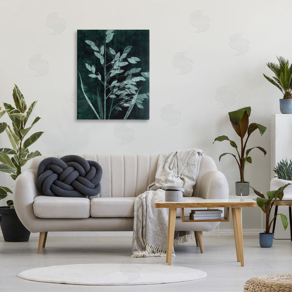 Stupell Industries Pernille Folcarelli | Green Botanical Imprints Wall Art
