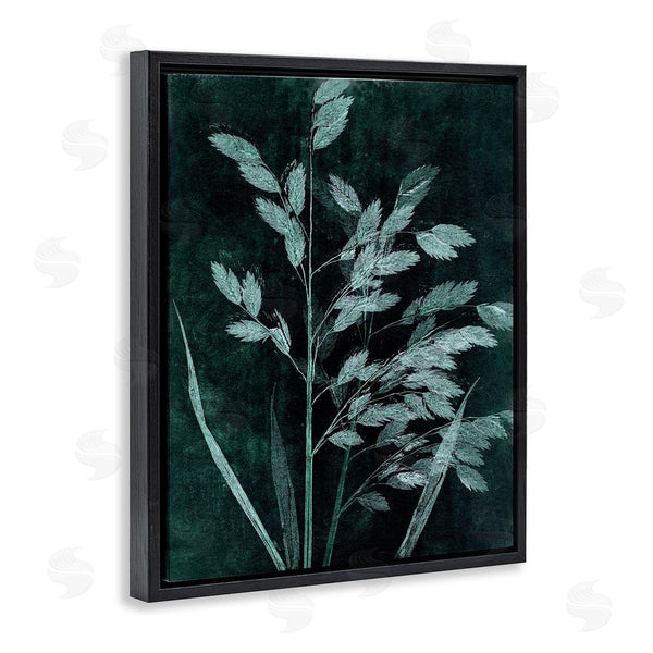 Stupell Industries Pernille Folcarelli | Green Botanical Imprints Wall Art