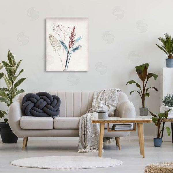 Stupell Industries Pernille Folcarelli | Natural Floral Impression Wall Art