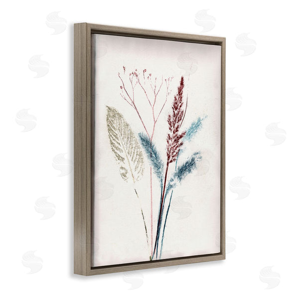 Stupell Industries Pernille Folcarelli | Natural Floral Impression Wall Art