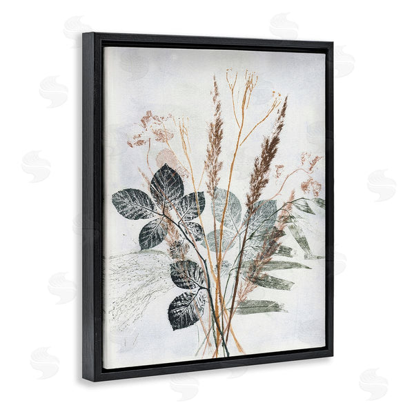 Stupell Industries Pernille Folcarelli | Natural Forest Leaves Wall Art
