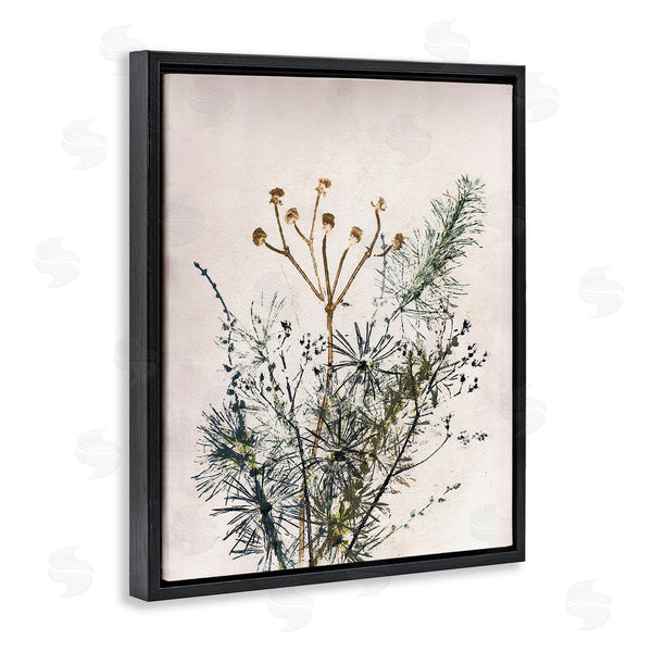 Stupell Industries Pernille Folcarelli | Pine Needles Impression Wall Art