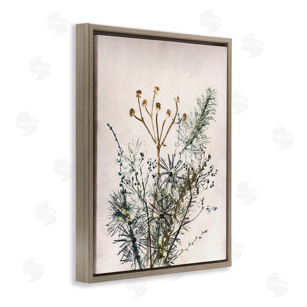 Stupell Industries Pernille Folcarelli | Pine Needles Impression Wall Art
