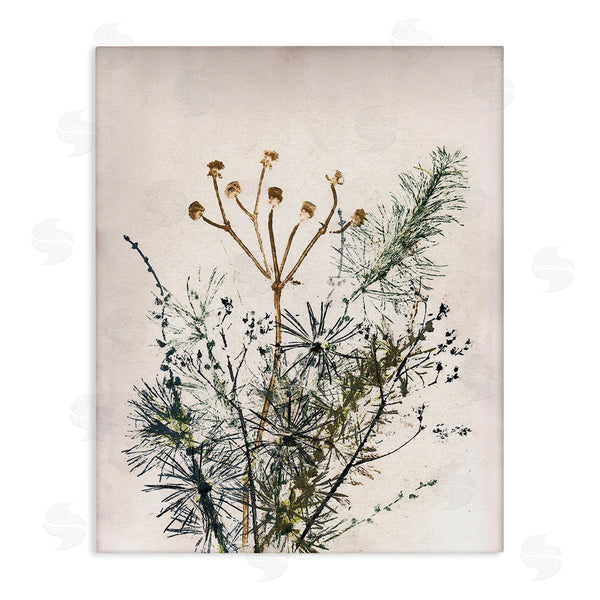 stupell industries Pernille Folcarelli | Pine Needles Impression Wall Art