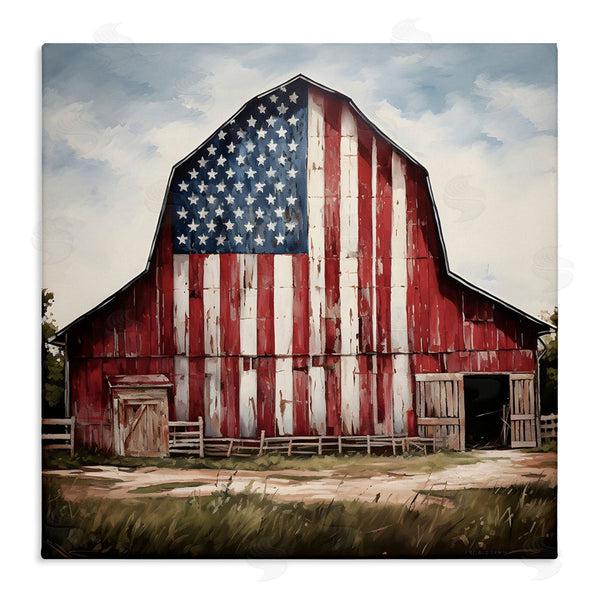 stupell industries Petal Prints Design | Americana Barn View