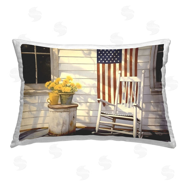 stupell industries Petal Prints Design | Americana Deco Scene