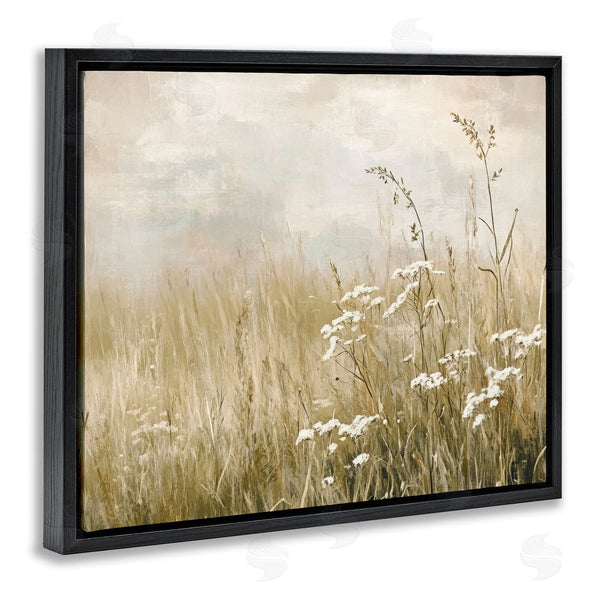 Stupell Industries Petal Prints Design | Baby's Breath In Meadow