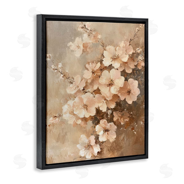 Stupell Industries Petal Prints Design | Blooming Cherry Blossoms