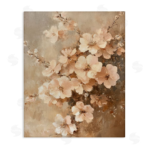 stupell industries Petal Prints Design | Blooming Cherry Blossoms