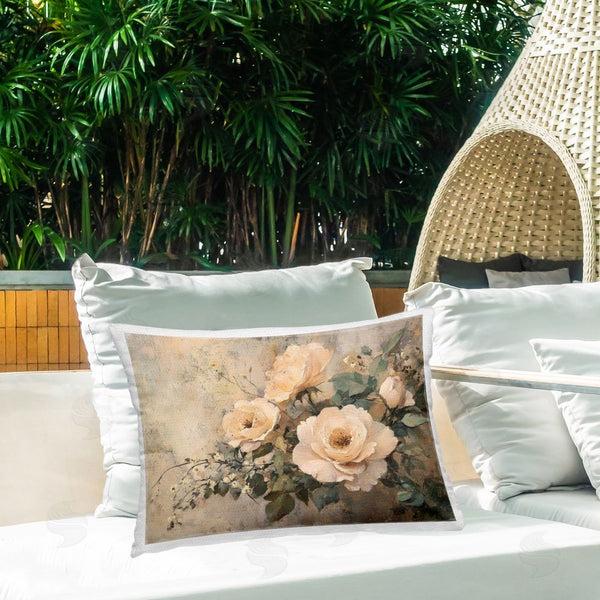 Stupell Industries Petal Prints Design | Blush Roses Blooming
