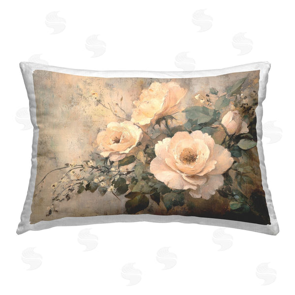 stupell industries Petal Prints Design | Blush Roses Blooming