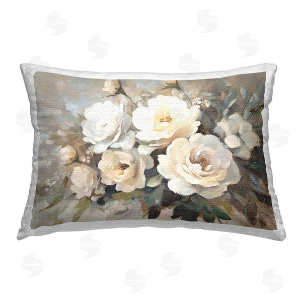 Stupell Industries Petal Prints Design | Blushing Cream Bouquet