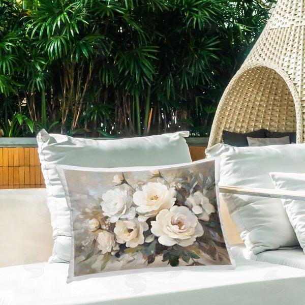 Stupell Industries Petal Prints Design | Blushing Cream Bouquet
