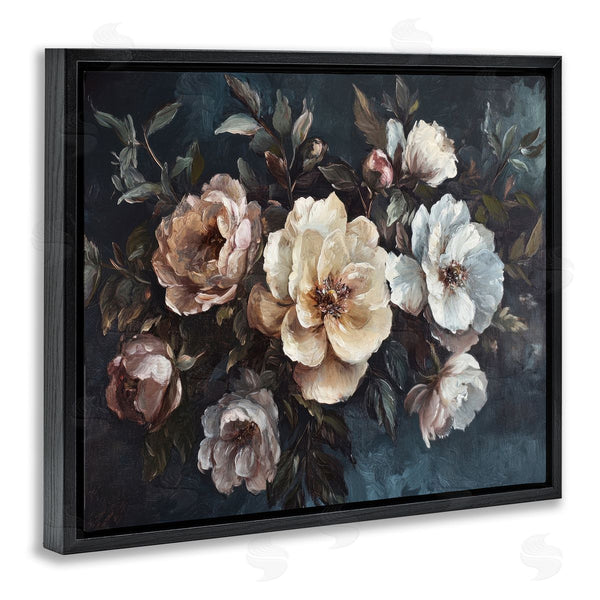 Stupell Industries Petal Prints Design | Bold Vintage Blooms