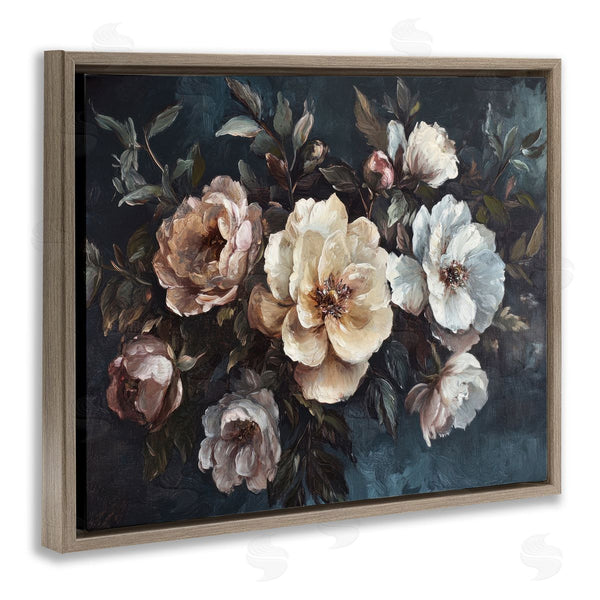 Stupell Industries Petal Prints Design | Bold Vintage Blooms