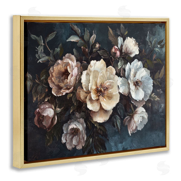 Stupell Industries Petal Prints Design | Bold Vintage Blooms
