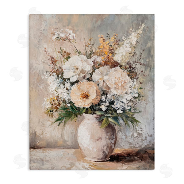 stupell industries Petal Prints Design | Bouquet of Wildflowers