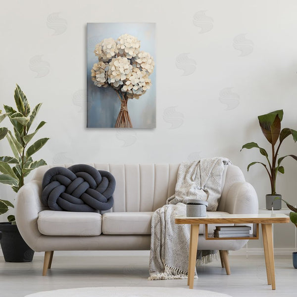 Stupell Industries Petal Prints Design | Bundle Of Hydrangea Wall Art