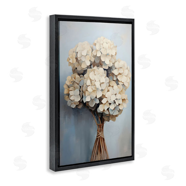 Stupell Industries Petal Prints Design | Bundle Of Hydrangea Wall Art