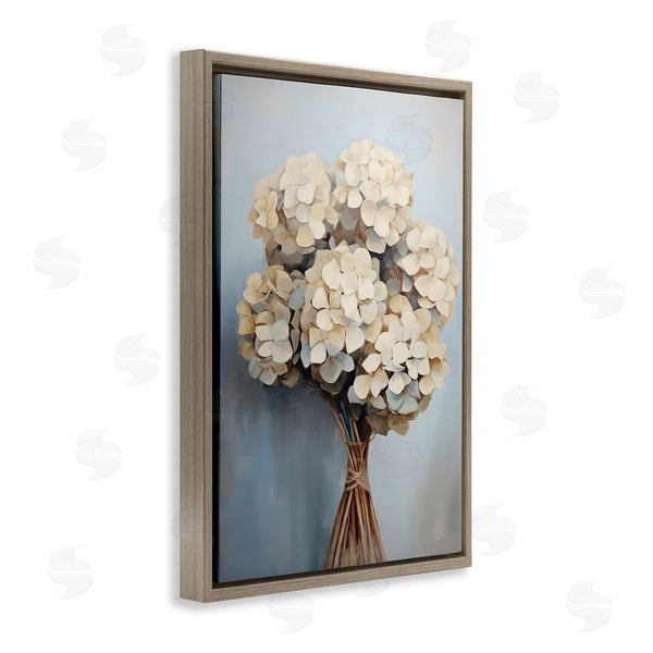 Stupell Industries Petal Prints Design | Bundle Of Hydrangea Wall Art