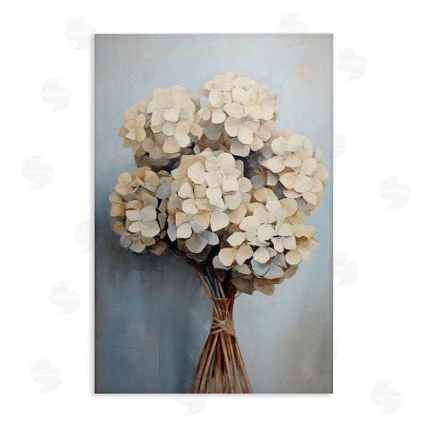 stupell industries Petal Prints Design | Bundle of Hydrangea Wall Art