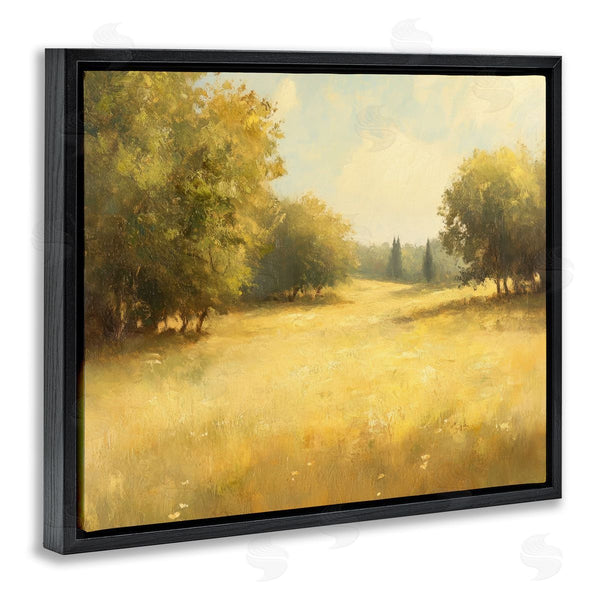 Stupell Industries Petal Prints Design | Calming Countryside Nature
