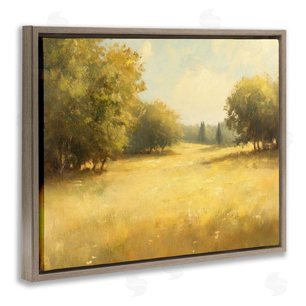 Stupell Industries Petal Prints Design | Calming Countryside Nature