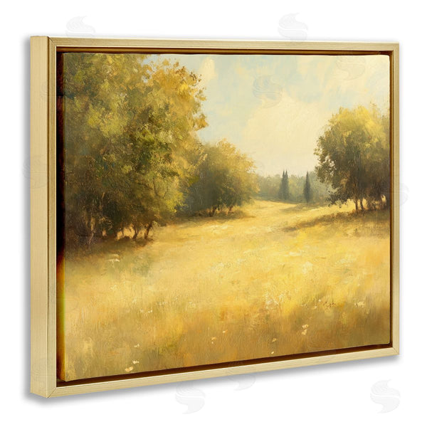 Stupell Industries Petal Prints Design | Calming Countryside Nature