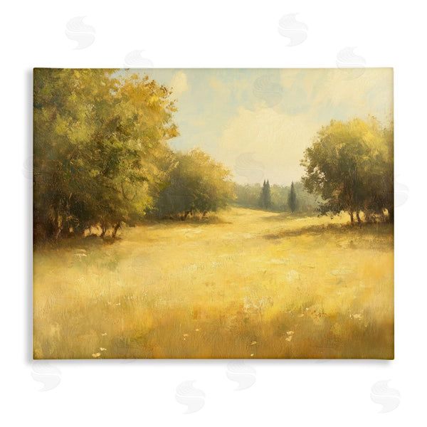stupell industries Petal Prints Design | Calming Countryside Nature