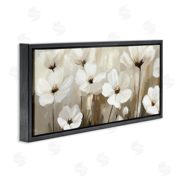 Stupell Industries Petal Prints Design | Calming Gentle Florals