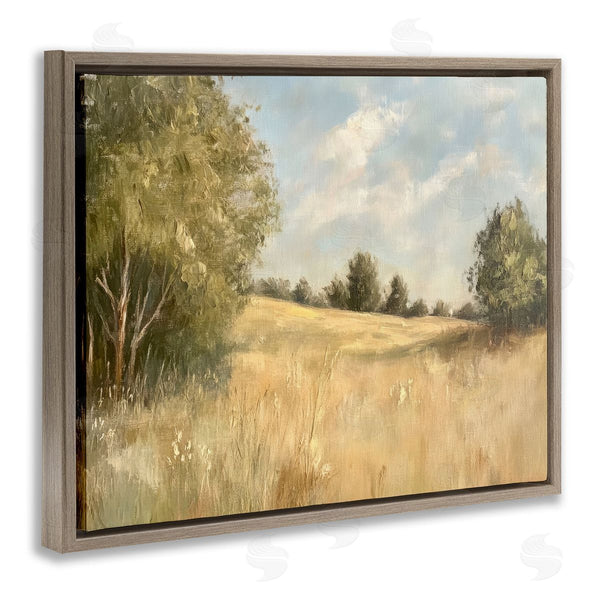 Stupell Industries Petal Prints Design | Classic Country Field