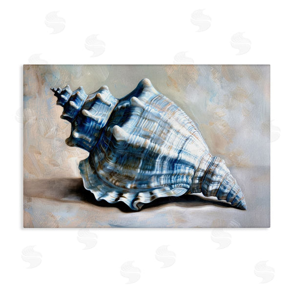 stupell industries Petal Prints Design | Classic Ocean Conch