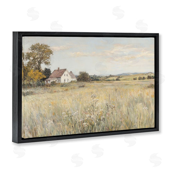 Stupell Industries Petal Prints Design | Country Living Farm House Wall Art