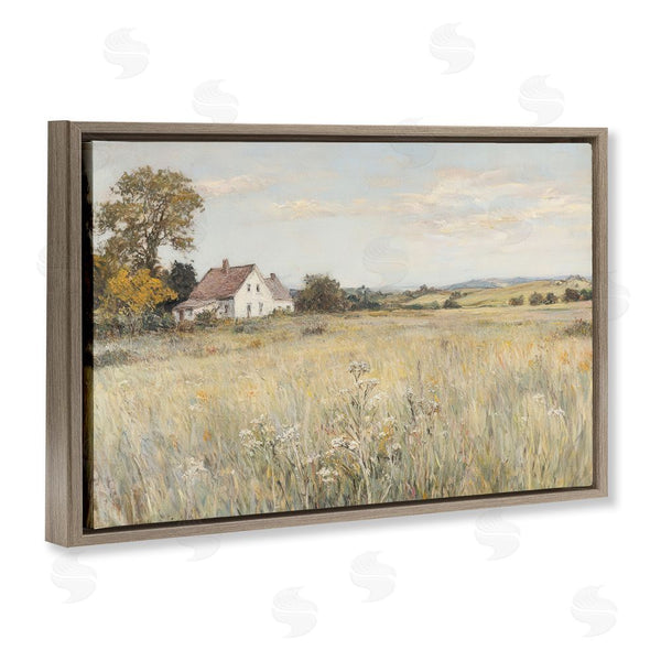 Stupell Industries Petal Prints Design | Country Living Farm House Wall Art