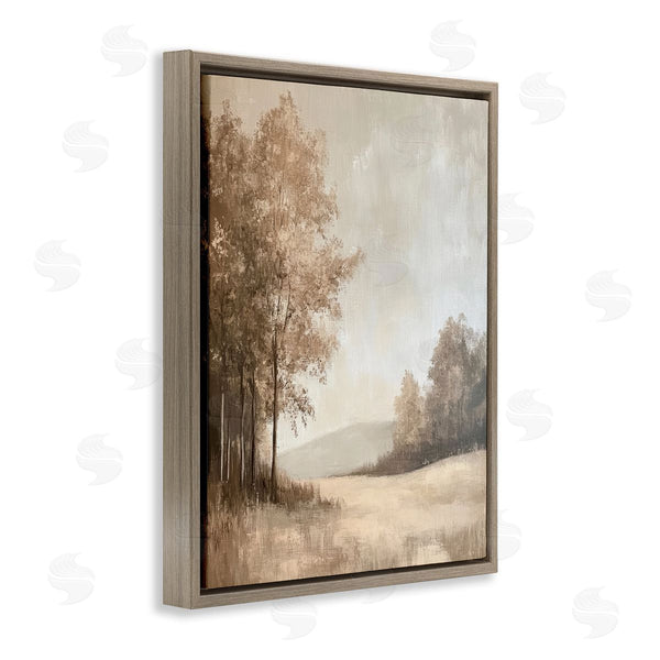 Stupell Industries Petal Prints Design | Country Nature In Winter