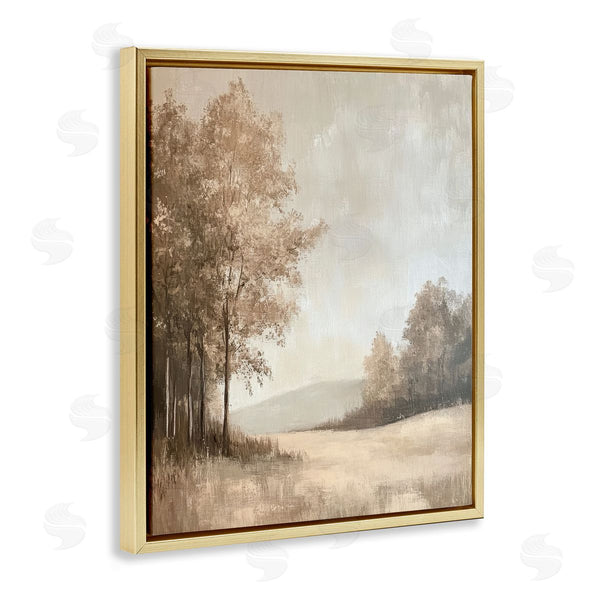 Stupell Industries Petal Prints Design | Country Nature In Winter