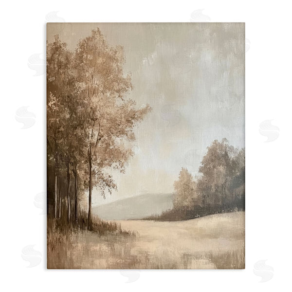 stupell industries Petal Prints Design | Country Nature in Winter