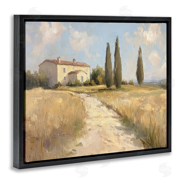 Stupell Industries Petal Prints Design | Country Villa Path