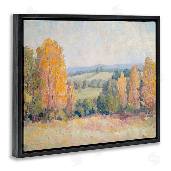 Stupell Industries Petal Prints Design | Countryside In Autumn