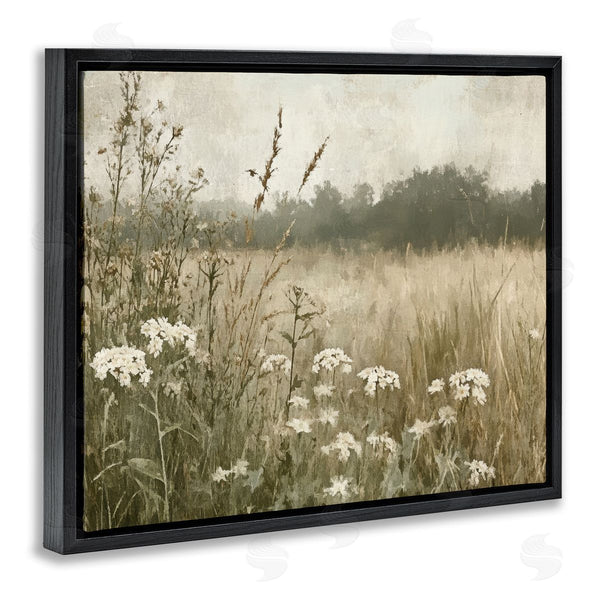 Stupell Industries Petal Prints Design | Daisy Clusters In Meadow