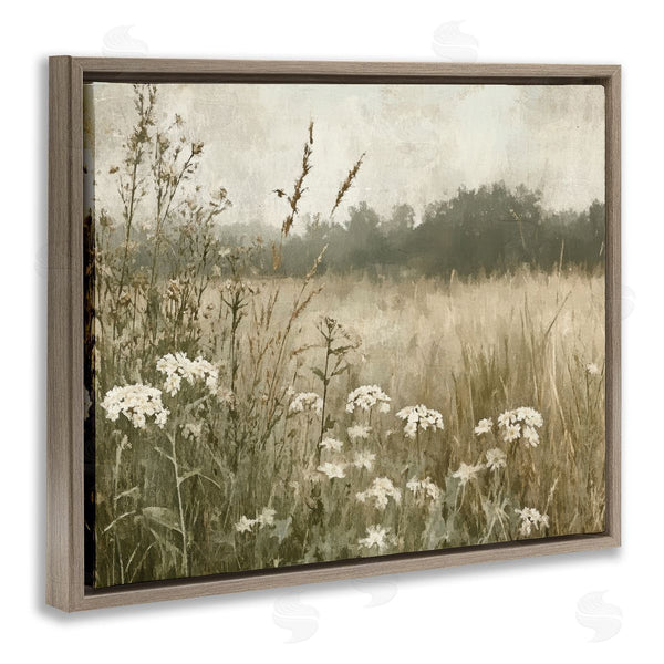 Stupell Industries Petal Prints Design | Daisy Clusters In Meadow