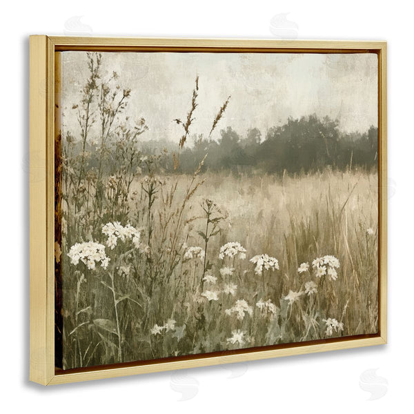 Stupell Industries Petal Prints Design | Daisy Clusters In Meadow