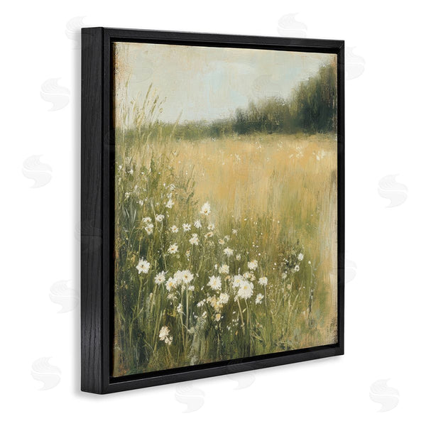 Stupell Industries Petal Prints Design | Daisy Dream Field