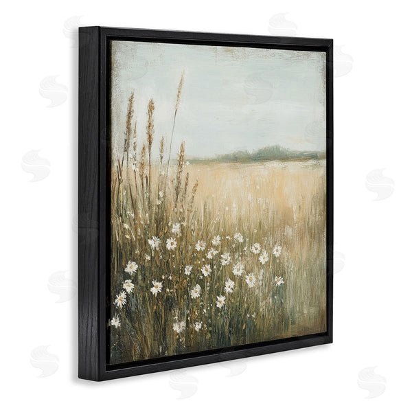 Stupell Industries Petal Prints Design | Daisy Dream Landscape