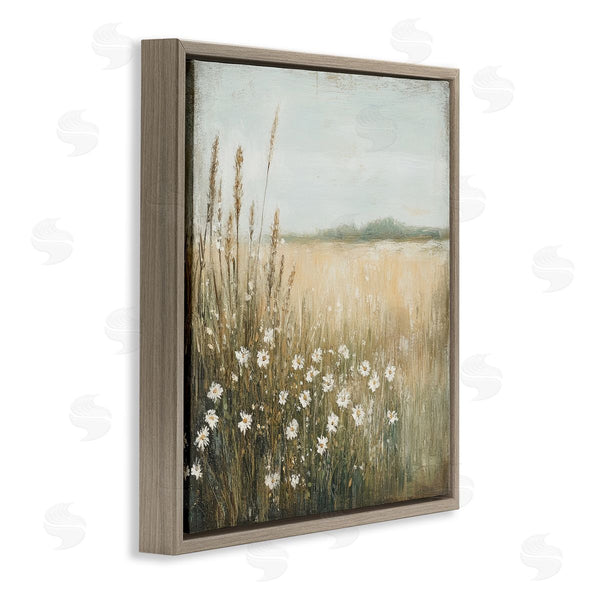 Stupell Industries Petal Prints Design | Daisy Dream Landscape