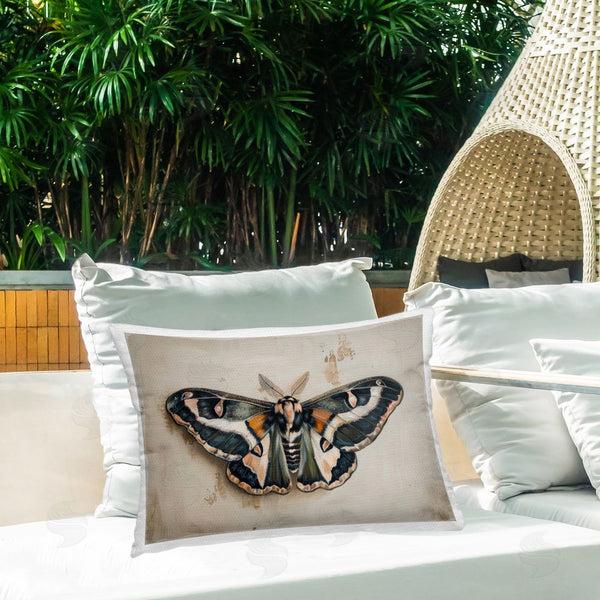 Stupell Industries Petal Prints Design | Dark Winged Moth